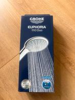 Grohe Euphoria 110 Duo Handdouche - Nieuw, Doe-het-zelf en Verbouw, Sanitair, Ophalen, Nieuw, Chroom, Douche