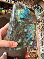 Labradoriet, Verzamelen, Mineralen en Fossielen, Ophalen of Verzenden, Mineraal