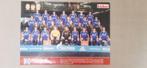 Knipsel FC Schalke 04, Verzenden, Gebruikt, Buitenlandse clubs, Poster, Plaatje of Sticker