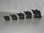 Opium Weight Bull Set 5 Pieces Bronze, Ophalen