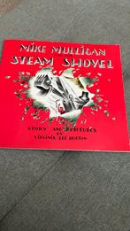 Mike Mulligan and his steam shovel Virginia Lee Burton, Ophalen of Verzenden, Zo goed als nieuw