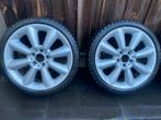 Mini Cooper Countryman Pacman 18 inch Origineel, Ophalen, 18 inch, Velg(en), Zomerbanden