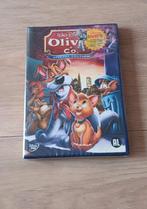 Disney dvd Olivier en Co Nieuw 
Met gouden nummer 30, Ophalen of Verzenden, Overige figuren, Nieuw, Overige typen