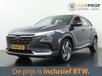 Hyundai NEXO FCEV Plus Pack Waterstof | 1e eigenaar | dealer beschikbaar voor biedingen