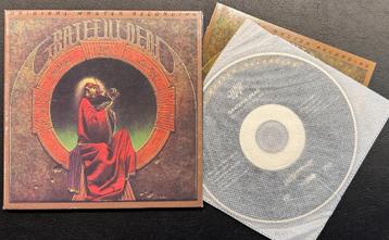 GRATEFUL DEAD - Blues for Allah ( MFSL / SACD ) beschikbaar voor biedingen