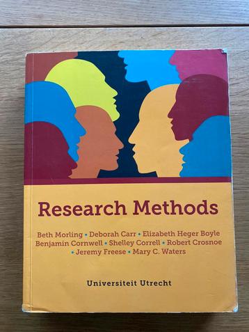 Research methods - universiteit utrecht beschikbaar voor biedingen