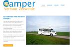 Camper verhuur bedrijf Zeewolde