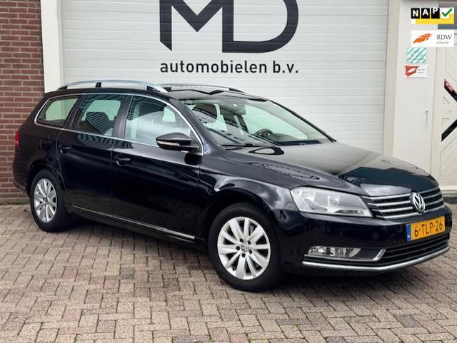 Volkswagen Passat Variant 1.4 TSI - Perfect onderhouden, Auto's, Volkswagen, Bedrijf, Te koop, Passat, ABS, Airbags, Airconditioning