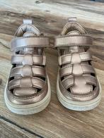 Shoesme sandaaltjes maat 22 rosé goud, Kinderen en Baby's, Babykleding | Schoentjes en Sokjes, Ophalen of Verzenden, Gebruikt