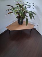 Hoek / bijzettafel, Ophalen, Vierkant, Zo goed als nieuw, 75 cm of meer