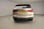 BMW X3 M40d xDrive | M-Sportpakket | LED | Leder | HUD | Sch, Auto's, Automaat, Stof, Gebruikt, Origineel Nederlands
