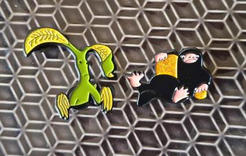 Teddy en Pickett pin Fantastic Beasts beschikbaar voor biedingen