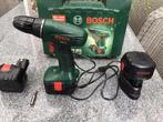 Bosch schroefmachine psr, Ophalen of Verzenden, Gebruikt, Boor- en Schroefmachine