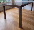 Eetkamertafel kersenhout, Gebruikt, 200 cm of meer, 50 tot 100 cm, Vijf personen of meer