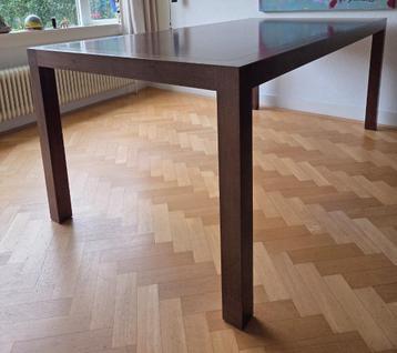 Eetkamertafel kersenhout beschikbaar voor biedingen