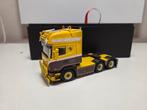 WSI Scania R580 Topline Morten Skov, Hobby en Vrije tijd, Modelauto's | 1:50, Ophalen of Verzenden, Zo goed als nieuw, Bus of Vrachtwagen