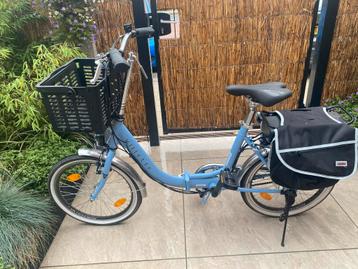 Villette Elektrische Vouwfiets ZGAN Ophalen in Cuijk beschikbaar voor biedingen