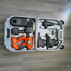 Black & decker quattro, Doe-het-zelf en Verbouw, Gereedschap | Boormachines, Ophalen of Verzenden, Gebruikt, Boormachine