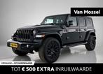 Jeep Wrangler Unlimited 4xe 380 80th Anniversary | Navigatie, Auto's, Jeep, Automaat, Euro 6, 4 cilinders, Met garantie (alle)