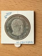 25 gulden 1990 NA, Koningin Beatrix, Zilver, Losse munt, Overige waardes