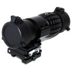 Magnifier 3x met FTS mount airsoft, Verzenden, Zo goed als nieuw