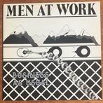 Men at Work - Business as Usual LP, Ophalen of Verzenden, 1980 tot 2000, Gebruikt, 12 inch
