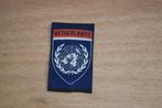 unifil - dutchbatt armembleem, Ophalen of Verzenden, Landmacht, Nederland, Embleem of Badge