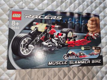 Lego 8645 beschikbaar voor biedingen