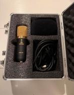 Devine BM-500 Studiomicrofoon - Topconditie!, Ophalen of Verzenden, Zo goed als nieuw, Studiomicrofoon