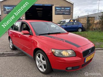Zeer Nette Volvo V50 1.8 NIEUWE APK! DEALER ONDR. beschikbaar voor biedingen