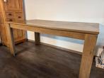 Eettafel, Ophalen, Zo goed als nieuw, Rechthoekig, 50 tot 100 cm