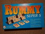Rummy Super S. Kleine rummikub, Een of twee spelers, Ophalen of Verzenden, Zo goed als nieuw