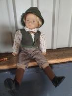 Antieke pop, Verzamelen, Poppen, Ophalen of Verzenden, Zo goed als nieuw, Pop