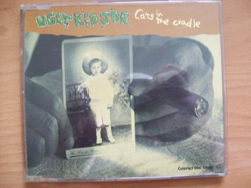Ugly Kid Joe - Cats In The Cradle (4-track), Cd's en Dvd's, Cd Singles, Zo goed als nieuw, Rock en Metal, 1 single, Ophalen of Verzenden