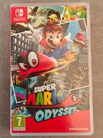 Super Mario Odyssey, Ophalen of Verzenden, Zo goed als nieuw, Overige genres, Vanaf 12 jaar