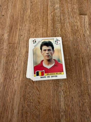 Panini Wk 90 Italy beschikbaar voor biedingen