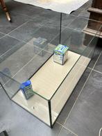 aquarium  60x30x27,5, Dieren en Toebehoren, Ophalen of Verzenden, Nieuw, Leeg aquarium