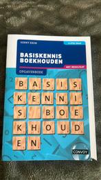 H.M.M. Krom - Opgavenboek, Ophalen of Verzenden, Zo goed als nieuw, H.M.M. Krom