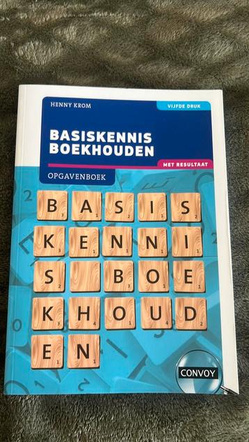 H.M.M. Krom - Opgavenboek beschikbaar voor biedingen
