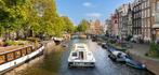 Private boatride in Amsterdam, Ophalen, Fotografen