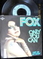1974  Fox – Only You Can, Ophalen of Verzenden, Zo goed als nieuw, Overige formaten, Poprock