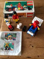 Lego vintage set 254 uit 1975, Kinderen en Baby's, Speelgoed | Duplo en Lego, Ophalen of Verzenden, Gebruikt
