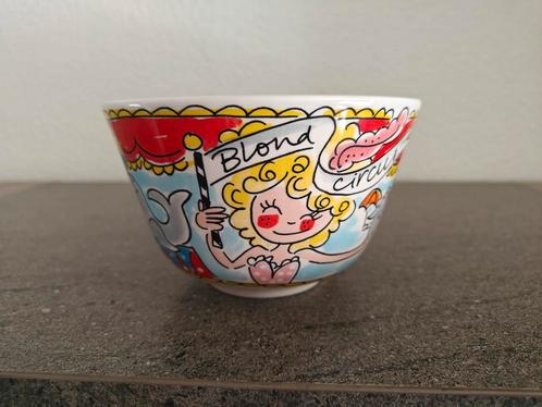 Blond Amsterdam Schaaltje/Kommetje Circus, Huis en Inrichting, Keuken | Servies, Nieuw, Kom(men), Blond Amsterdam, Aardewerk, Ophalen of Verzenden