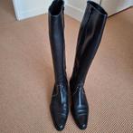 Panara laars zwart mt 37, Ophalen of Verzenden, Zo goed als nieuw, Zwart, Hoge laarzen