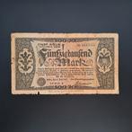 50000 mark Duitsland #061, Verzenden, Duitsland, Los biljet