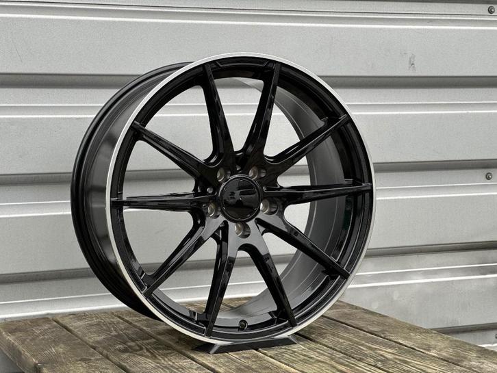 19” 20” MERCEDES GT-R AMG Look Sportvelgen FITS C-E-S-V-Vito, Auto-onderdelen, Banden en Velgen, Velg(en), Zomerbanden, 19 inch