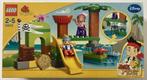 Lego Duplo Jake en de Nooitgedacht Piraten, set 10513, Kinderen en Baby's, Speelgoed | Duplo en Lego, Complete set, Duplo, Ophalen of Verzenden