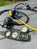 Ademautomaat Mares MR22T DIN, Watersport en Boten, Duiken, Ophalen of Verzenden, Gebruikt
