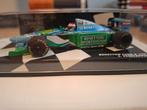 Jos verstappen minichamps Benetton Ford B194, Ophalen of Verzenden, Zo goed als nieuw, Auto, MiniChamps