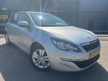 Peugeot 308 1.2 VTi Navigatie|Clima Active beschikbaar voor biedingen